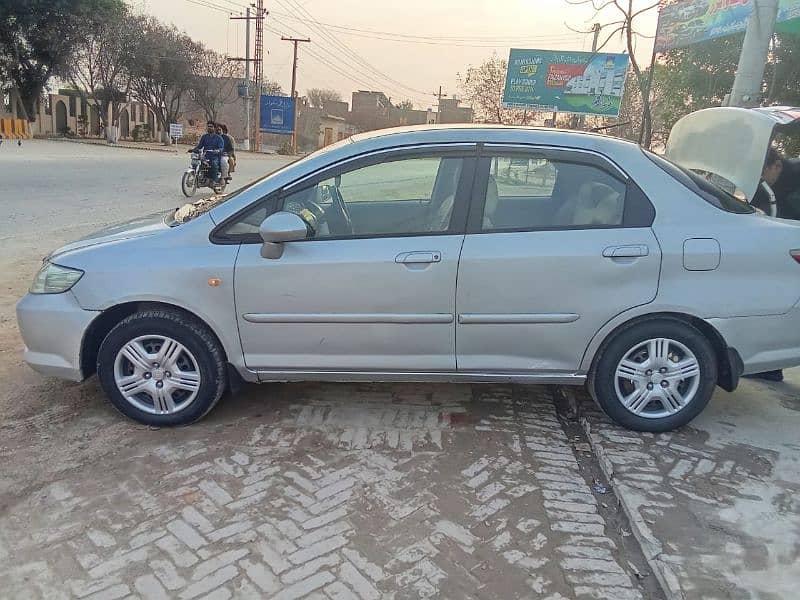 Honda City IDSI 2008 3