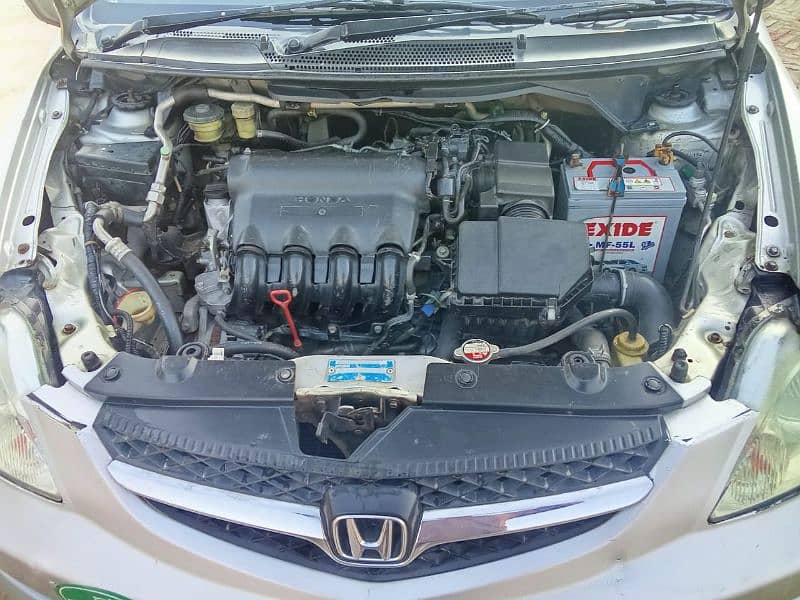 Honda City IDSI 2008 12