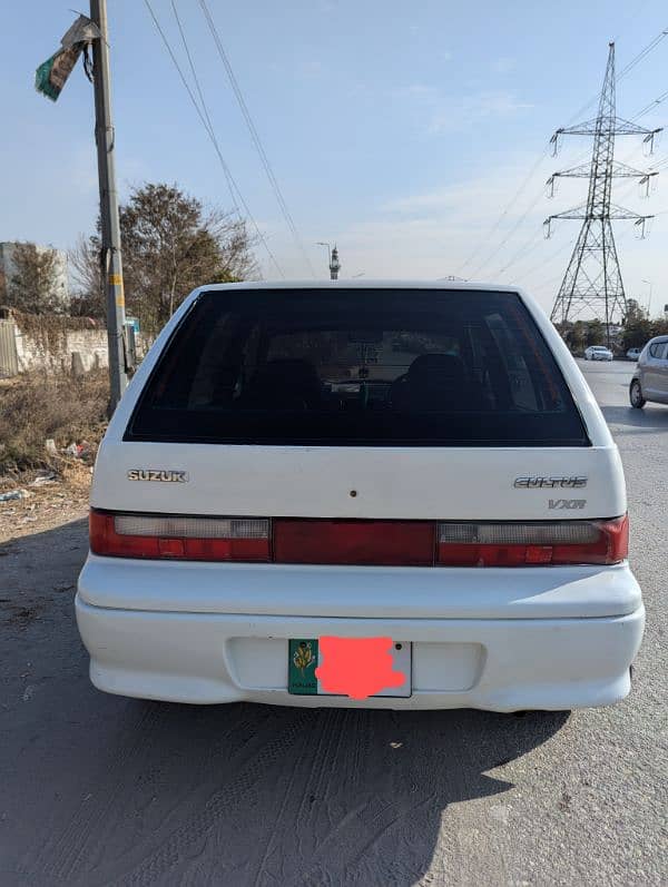 Suzuki Cultus VXR 2006 1