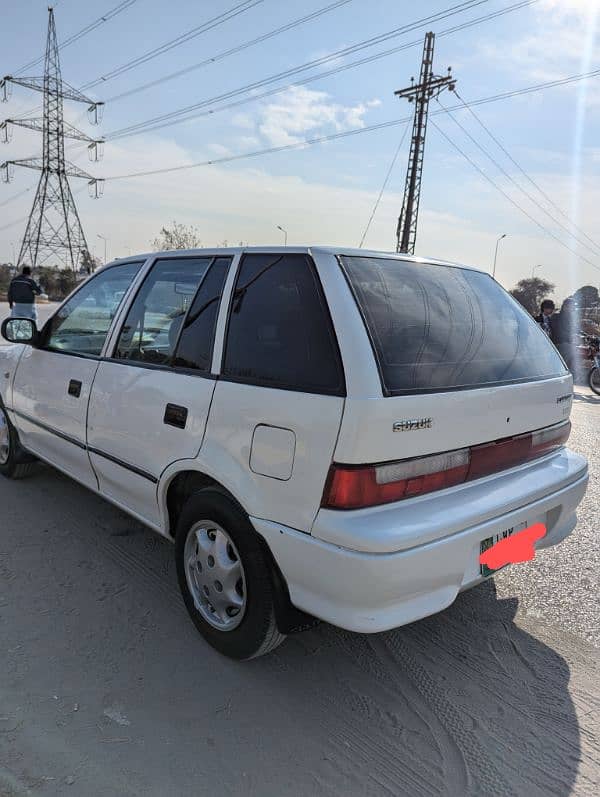 Suzuki Cultus VXR 2006 2