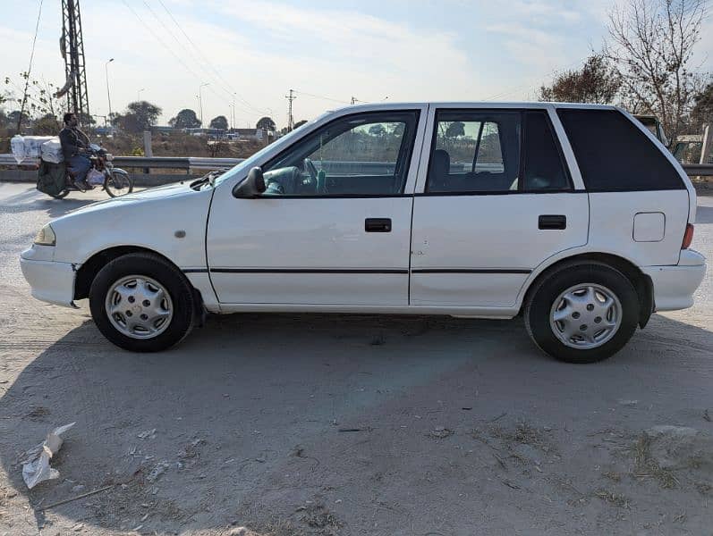 Suzuki Cultus VXR 2006 3