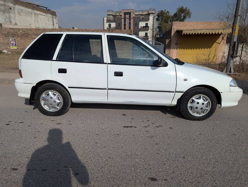 Suzuki Cultus VXR 2006 4