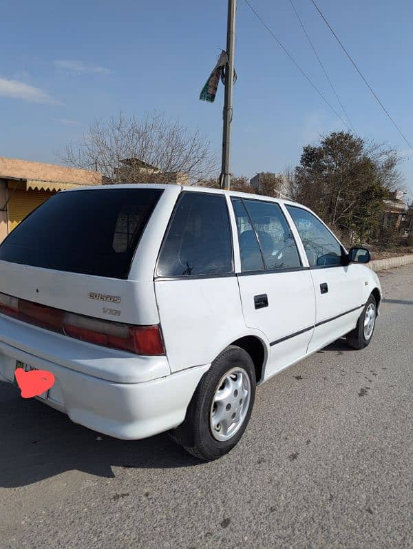 Suzuki Cultus VXR 2006 5