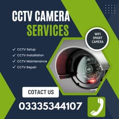 CCTV Cameras Installation/ Same Day / Urgent