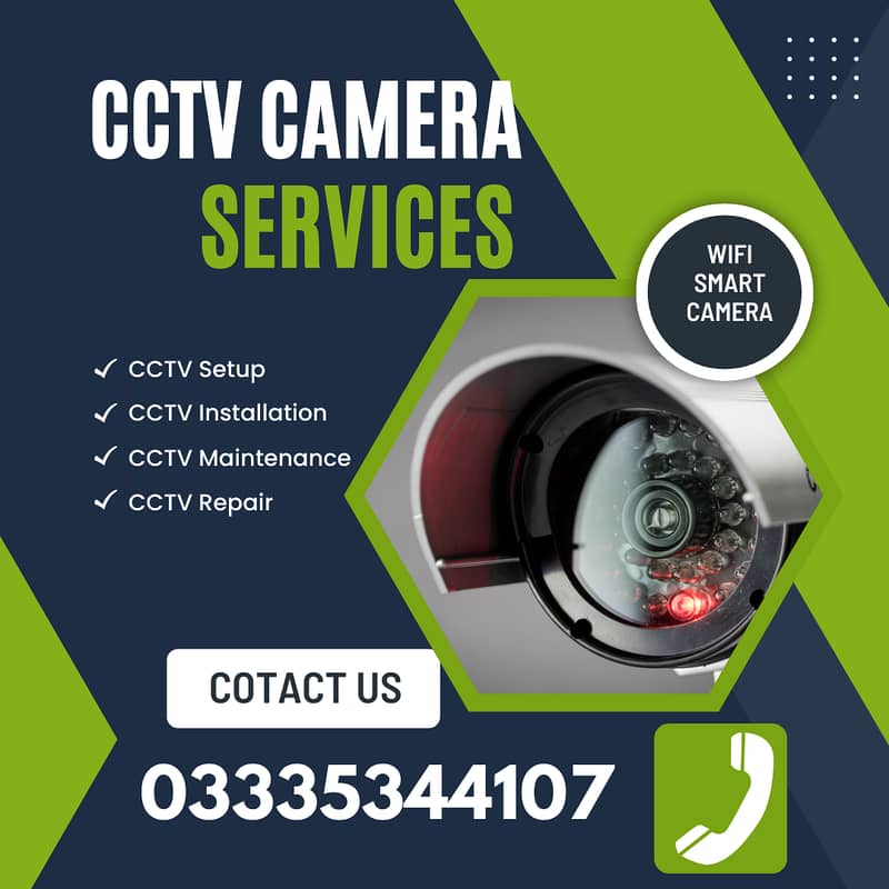 CCTV Cameras Installation/ Same Day / Urgent 0