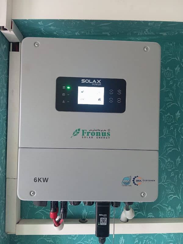 solax 6 kw hybrid inverter 1