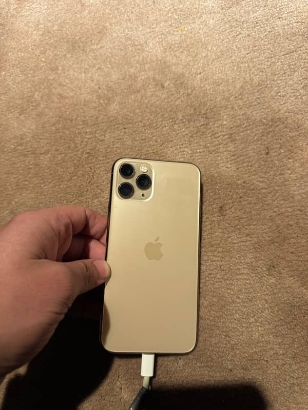 iphone 11 pro 512Gb approved 0