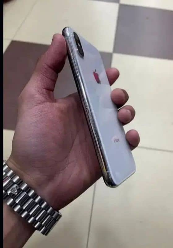 iphone x non PTA 256 GB my WhatsApp number 0325-74-52-678 1