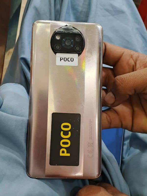 poco x 3 pro 8.256 33000 3