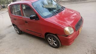 SANTRO 2000 MODEL GOOD CAR OWN NAME