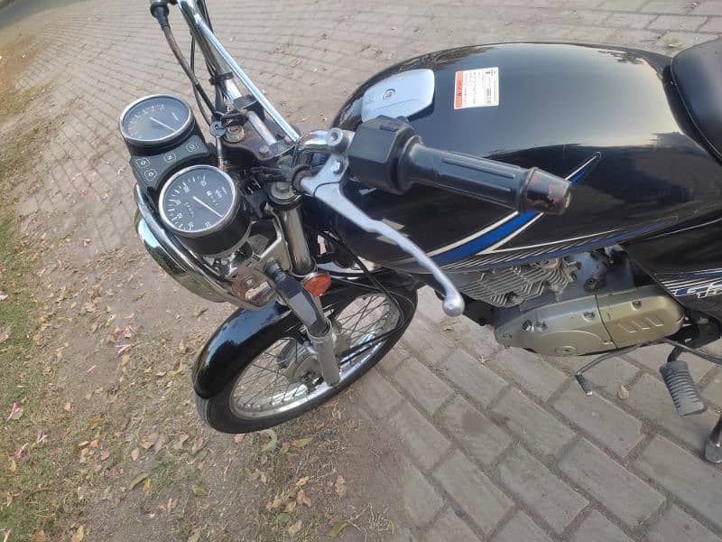 Suzuki GS150 2015 Model Good Condition 6