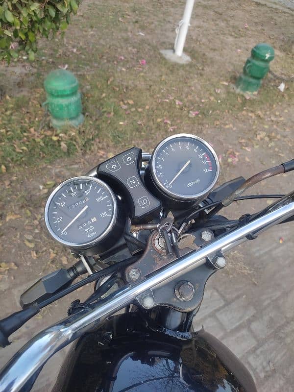 Suzuki GS150 2015 Model Good Condition 8