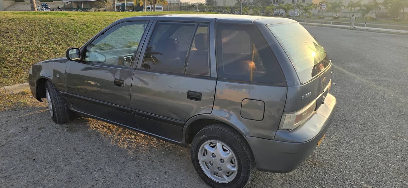 Suzuki Cultus VXR 2007 6