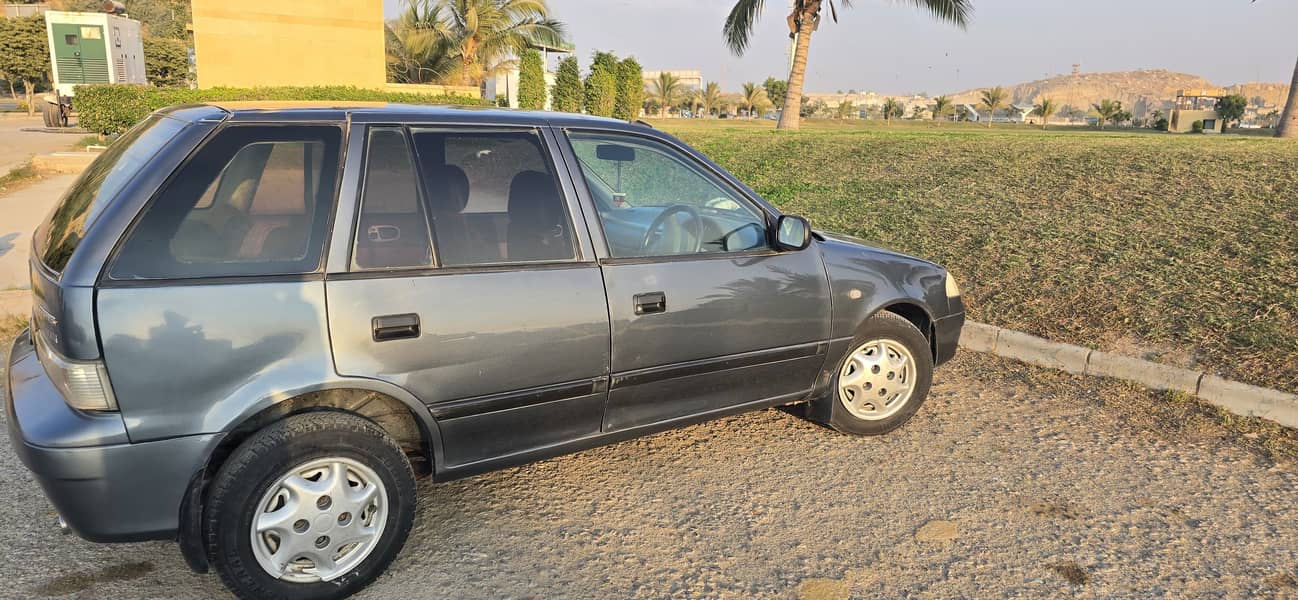 Suzuki Cultus VXR 2007 7