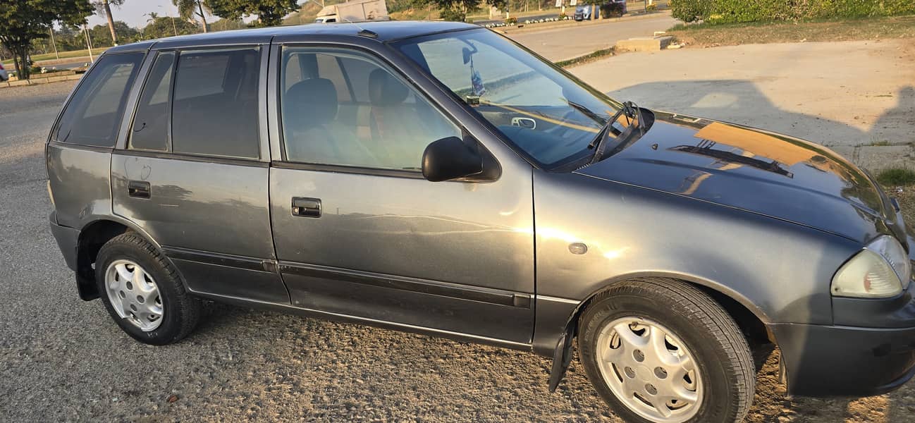 Suzuki Cultus VXR 2007 8