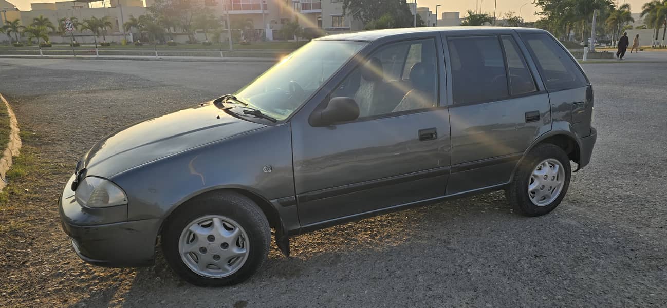 Suzuki Cultus VXR 2007 11