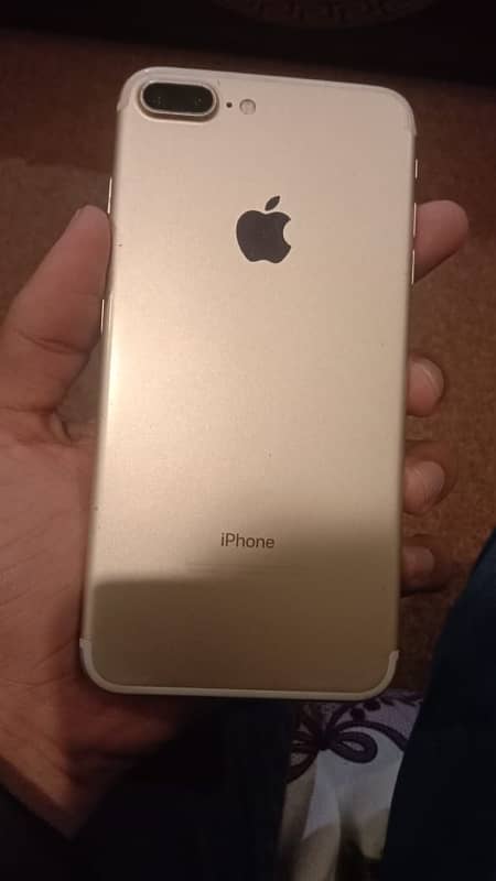 iPhone 7 Plus 128gb 0