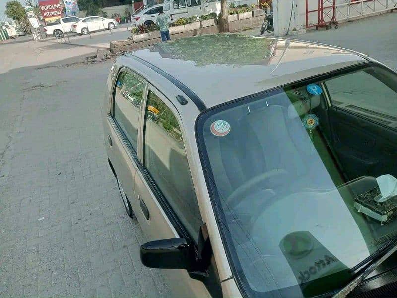 Suzuki Alto 2005 VXR Lahore NOM  Family Car Enjion Sespension 100% 8