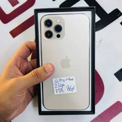 iPhone 12 pro max pta approved for sale