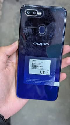 Oppo F9 4/64 Urgent Sell