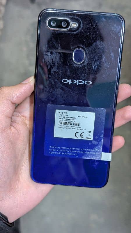 Oppo F9 4/64 Urgent Sell 0