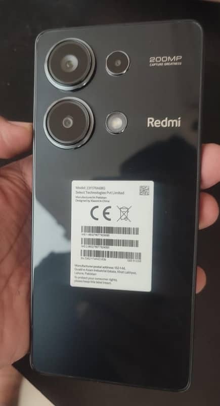 Redme note 13 pro 2