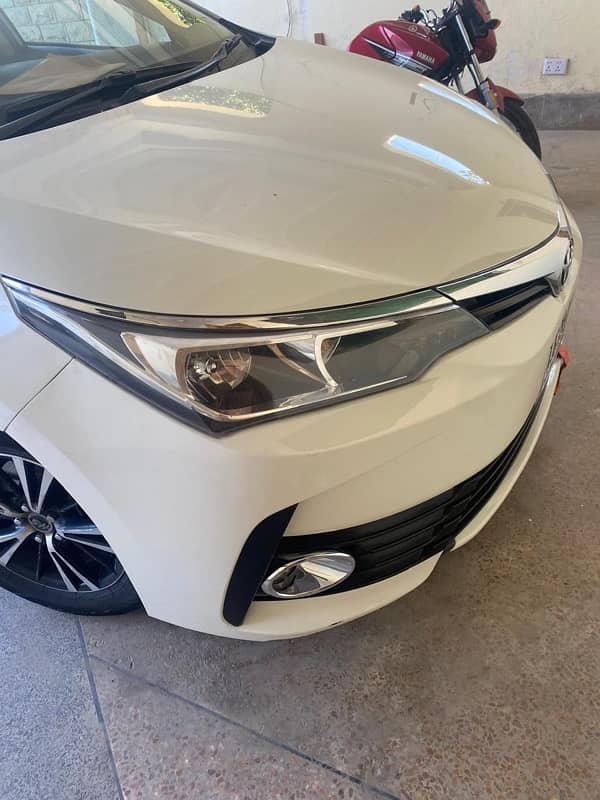 Toyota Corolla GLI 2018 6