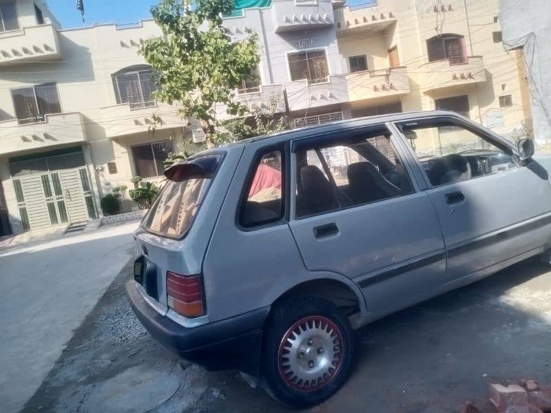 Suzuki Khyber 1997 7