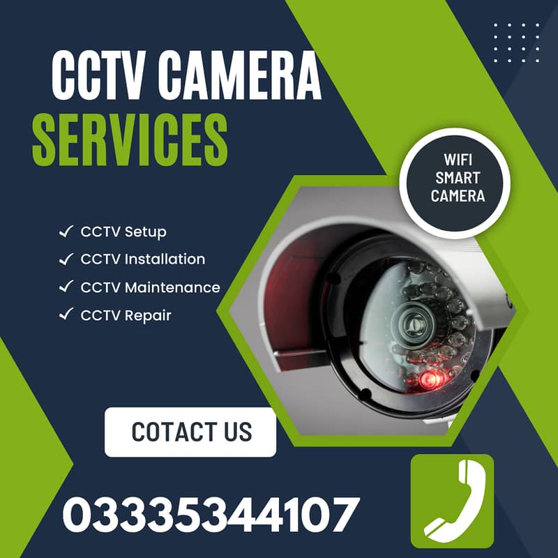 Commercial CCTV | Home CCTV | Factory CCTV system | Insutrial System 0