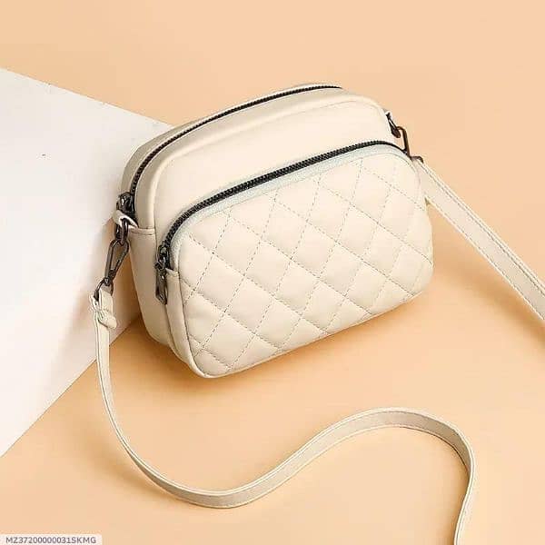 Pu leather bag 3