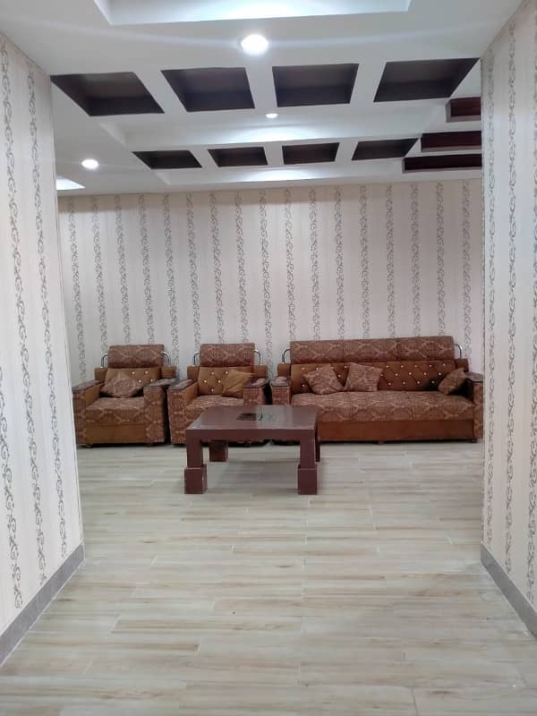 defence raya 1,2,3 &4 Bedroom Apartment For Rent in Murree Daily Weekly & Monthly Basis 12