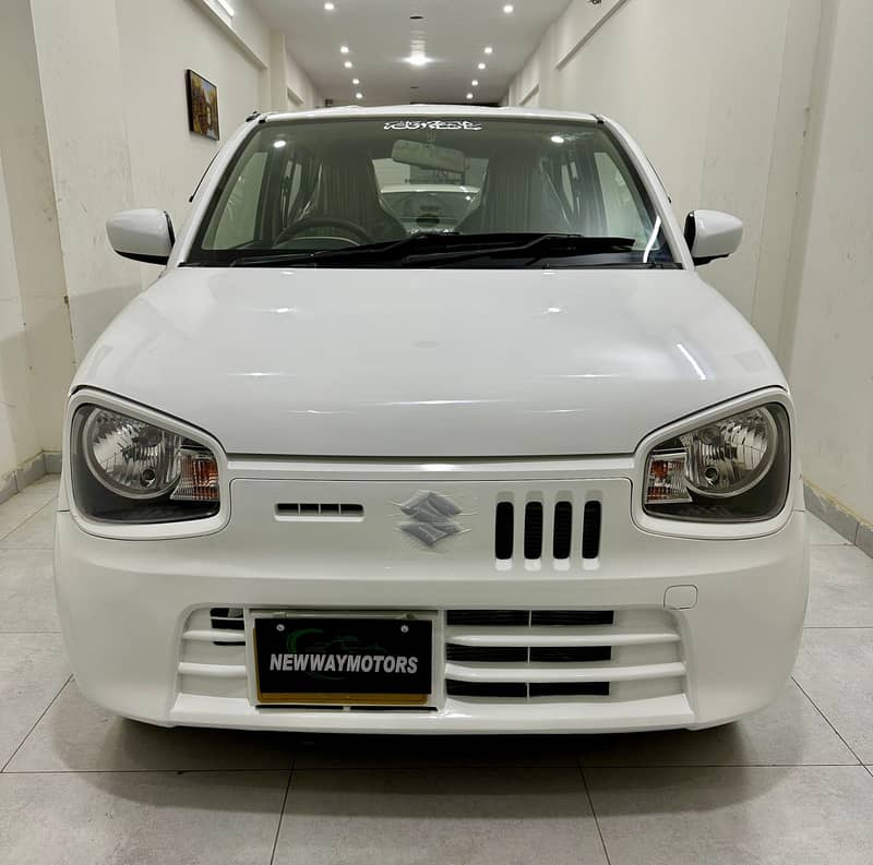 Suzuki Alto 2020 0