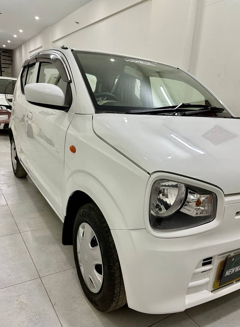 Suzuki Alto 2020 1