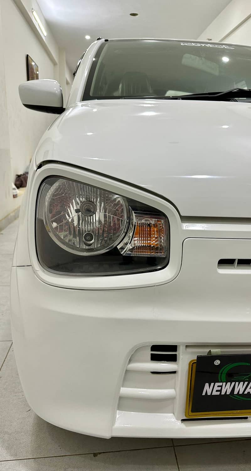 Suzuki Alto 2020 3