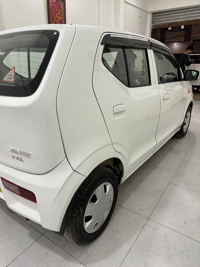 Suzuki Alto 2020 5