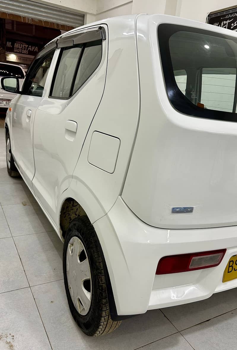 Suzuki Alto 2020 6