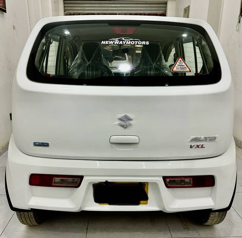 Suzuki Alto 2020 9