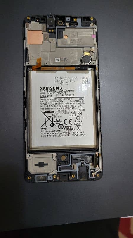 SAMSUNG A51 ORIGINAL PANEL 1