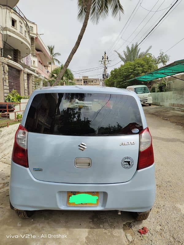 Suzuki Alto 2010 3