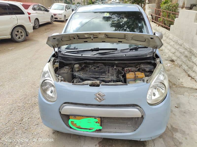 Suzuki Alto 2010 5