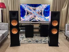 Klipsch RF7iii Flagship Floorstanding Speakers