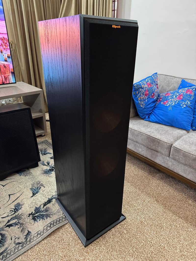 Klipsch RF7iii Flagship Floorstanding Speakers 6