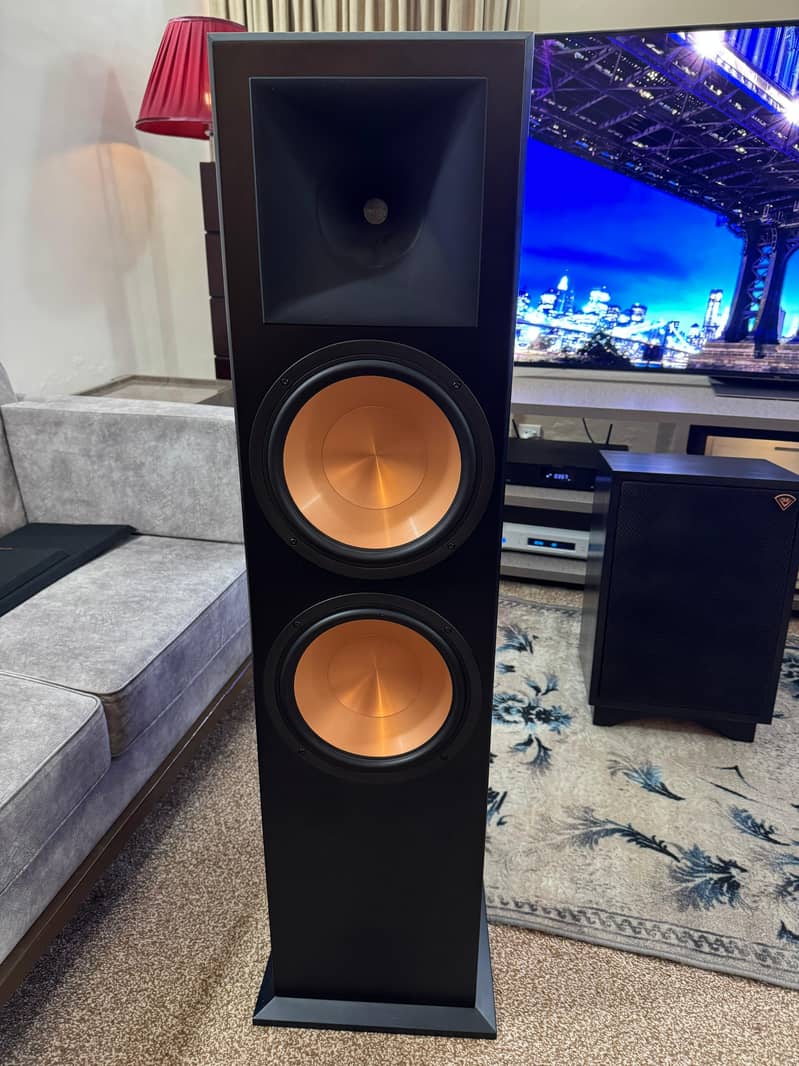 Klipsch RF7iii Flagship Floorstanding Speakers 7