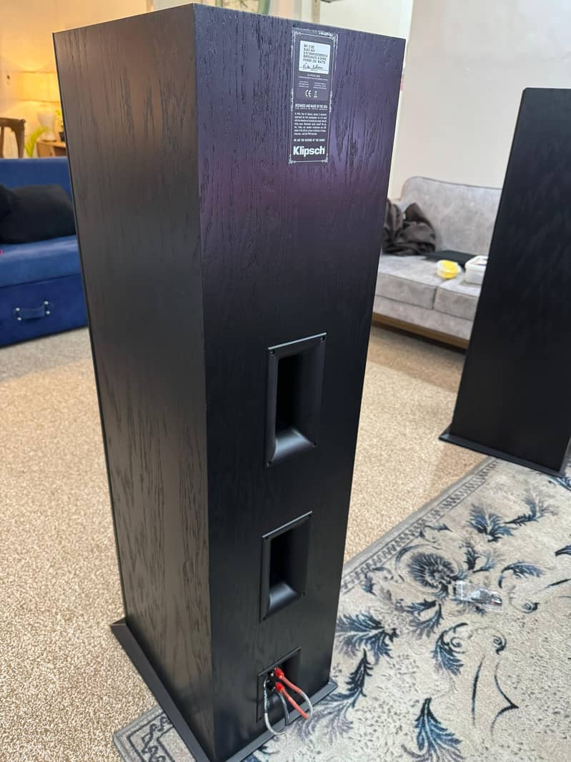 Klipsch RF7iii Flagship Floorstanding Speakers 10