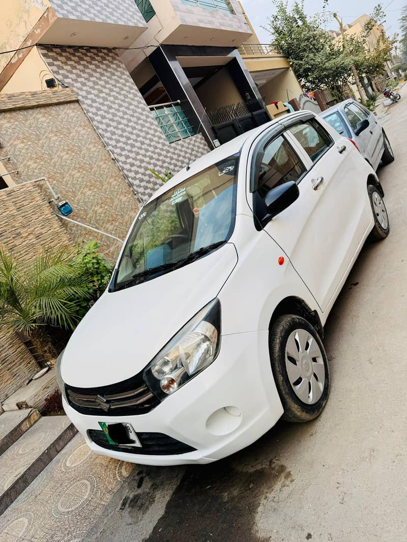 Suzuki Cultus VXR 2018 3