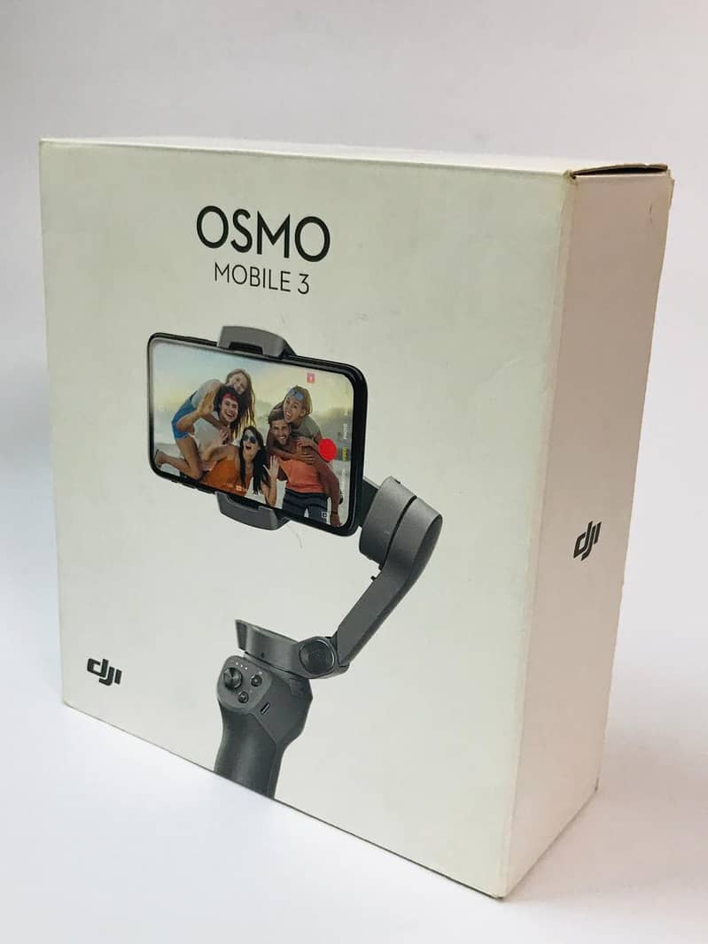 DJI Osmo Mobile 3 Smartphone Gimbal | SunnyLife Osmo Mobile 3 Base 11