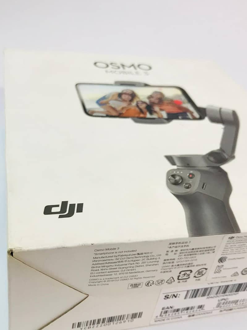 DJI Osmo Mobile 3 Smartphone Gimbal | SunnyLife Osmo Mobile 3 Base 12