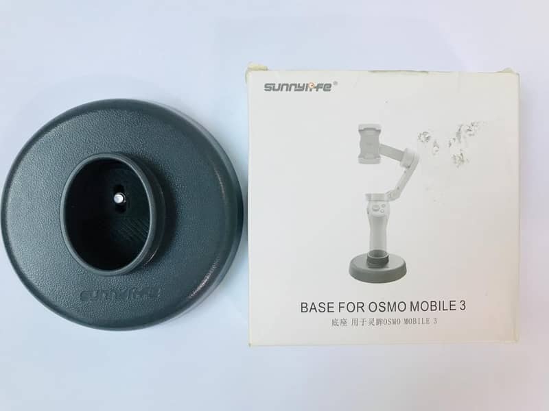 DJI Osmo Mobile 3 Smartphone Gimbal | SunnyLife Osmo Mobile 3 Base 18