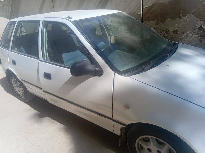 Suzuki Cultus VXR 2000 0