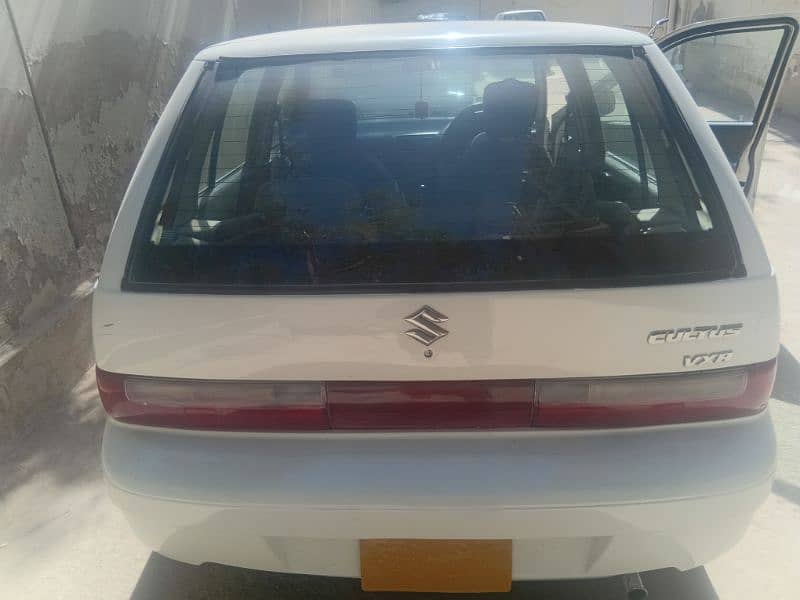 Suzuki Cultus VXR 2000 1